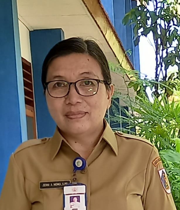 JERNI AMELIA MONGI